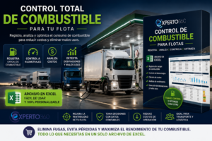 Control de Combustible